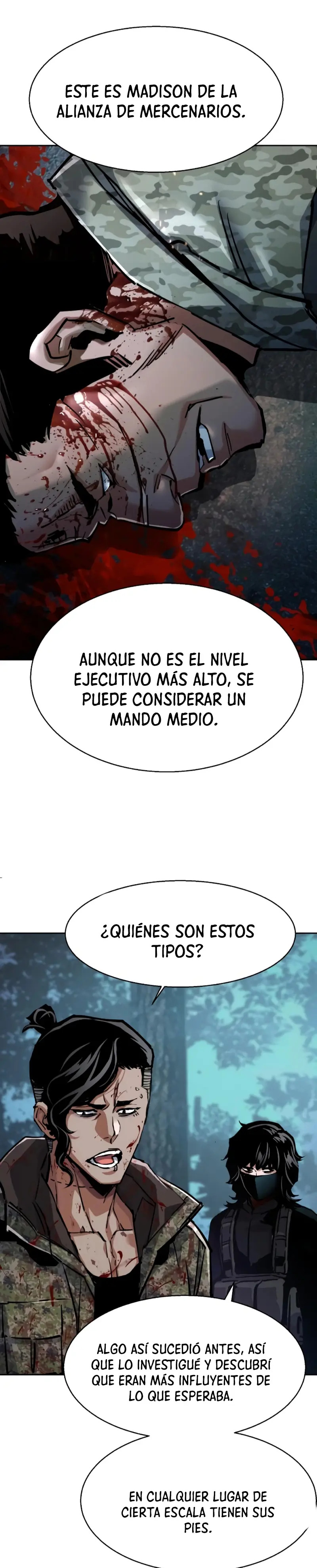 Read Mercenary Enrollment ES Manga Online