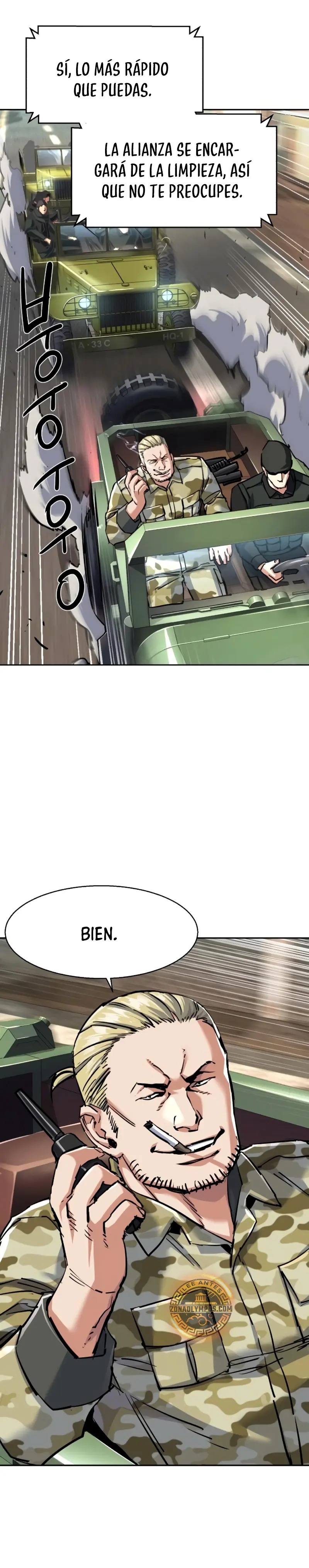 Read Mercenary Enrollment ES Manga Online