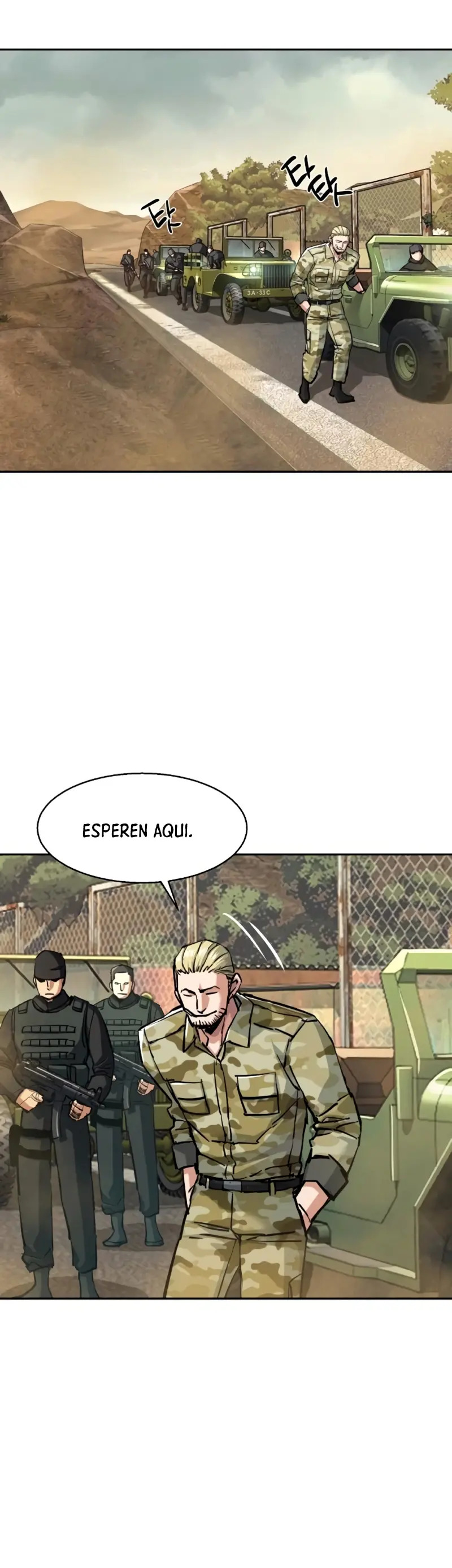Read Mercenary Enrollment ES Manga Online