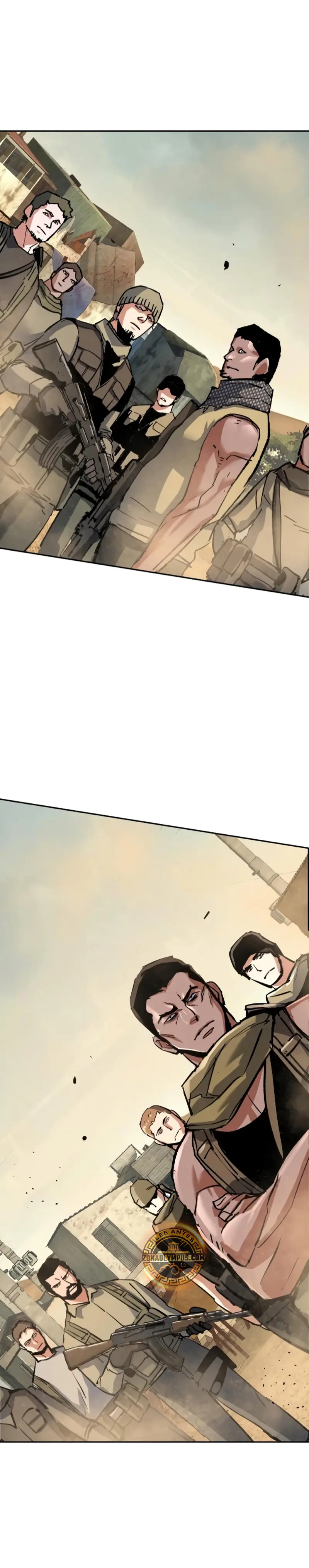 Read Mercenary Enrollment ES Manga Online