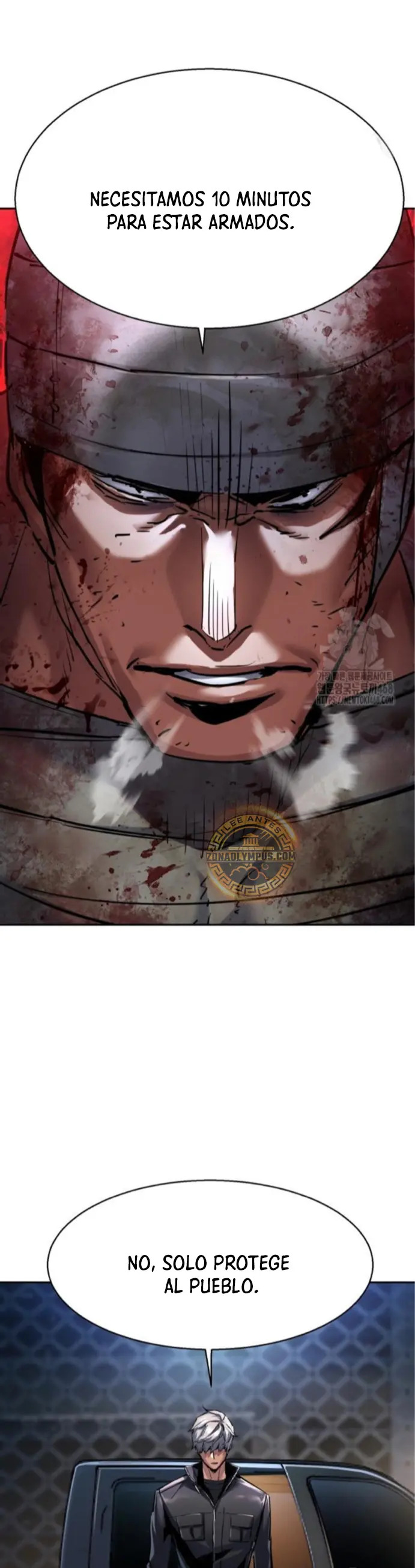 Read Mercenary Enrollment ES Manga Online