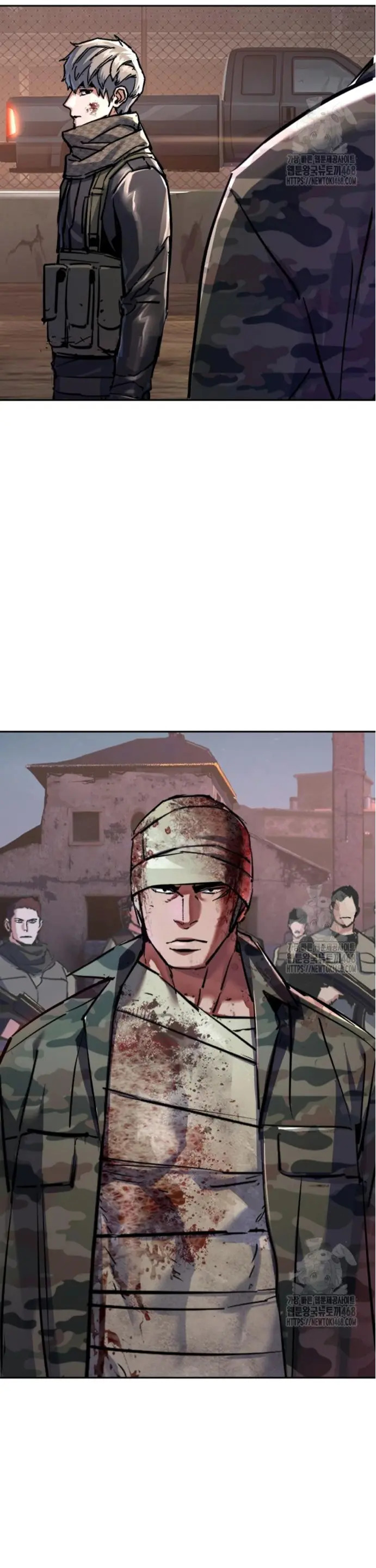 Read Mercenary Enrollment ES Manga Online