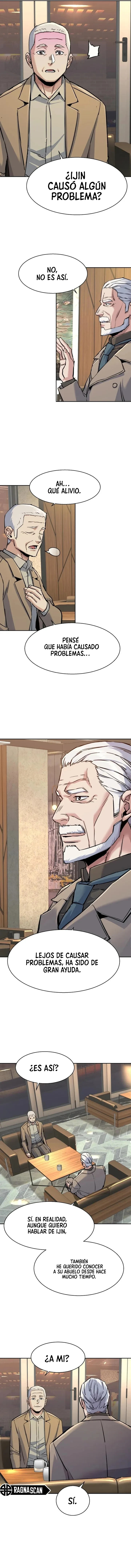 Read Mercenary Enrollment ES Manga Online
