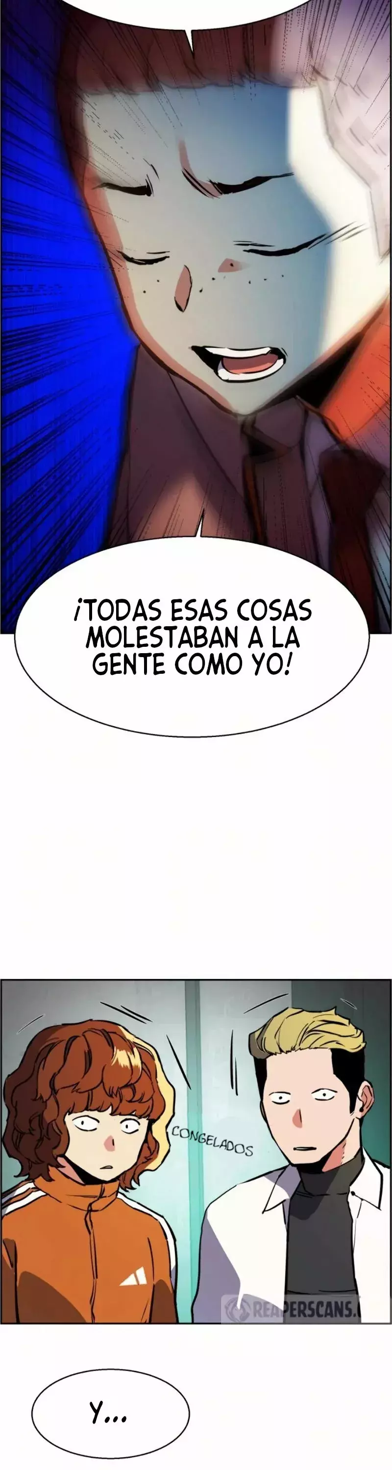 Read Mercenary Enrollment ES Manga Online