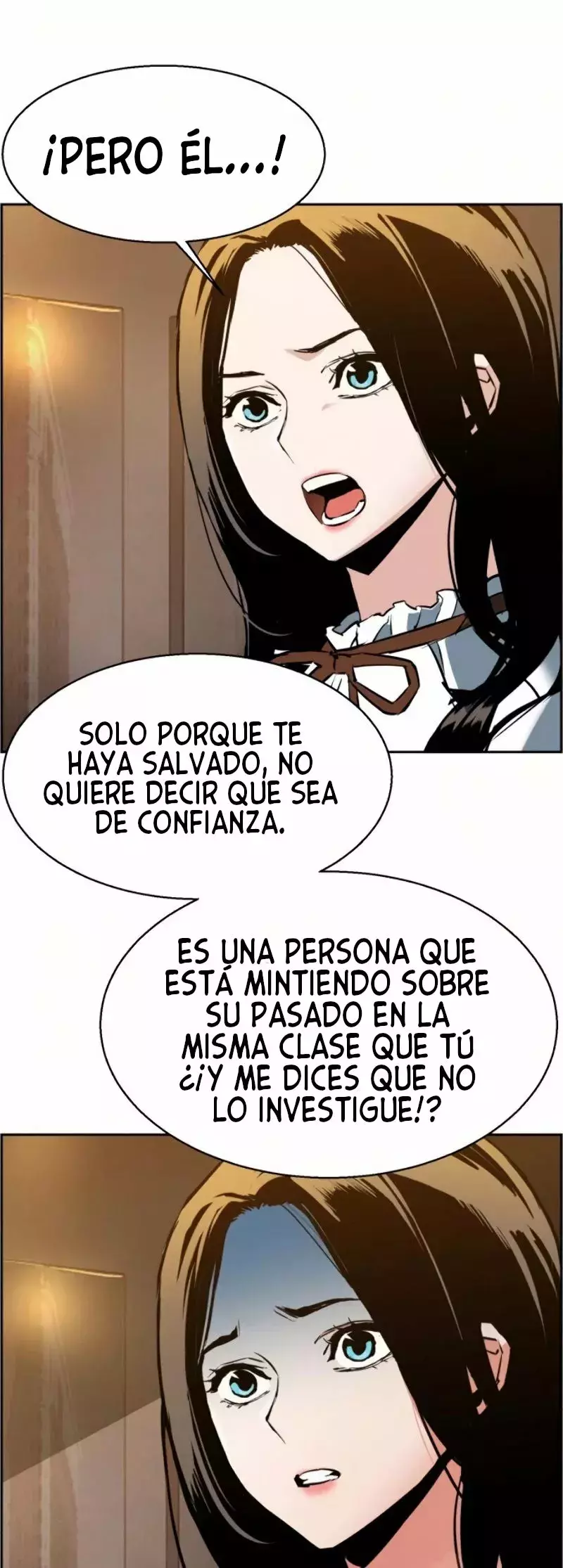 Read Mercenary Enrollment ES Manga Online