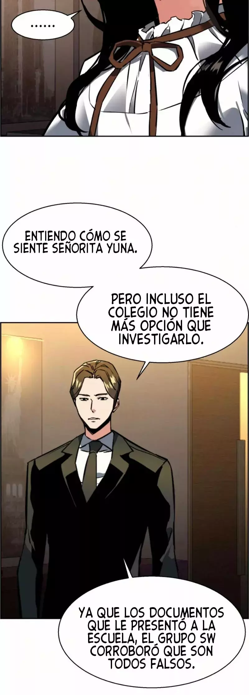 Read Mercenary Enrollment ES Manga Online