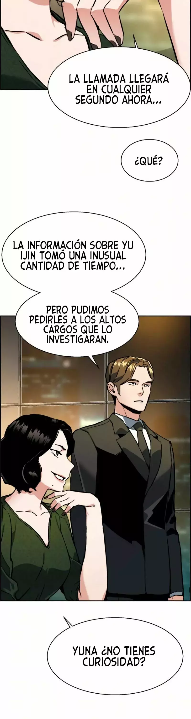 Read Mercenary Enrollment ES Manga Online