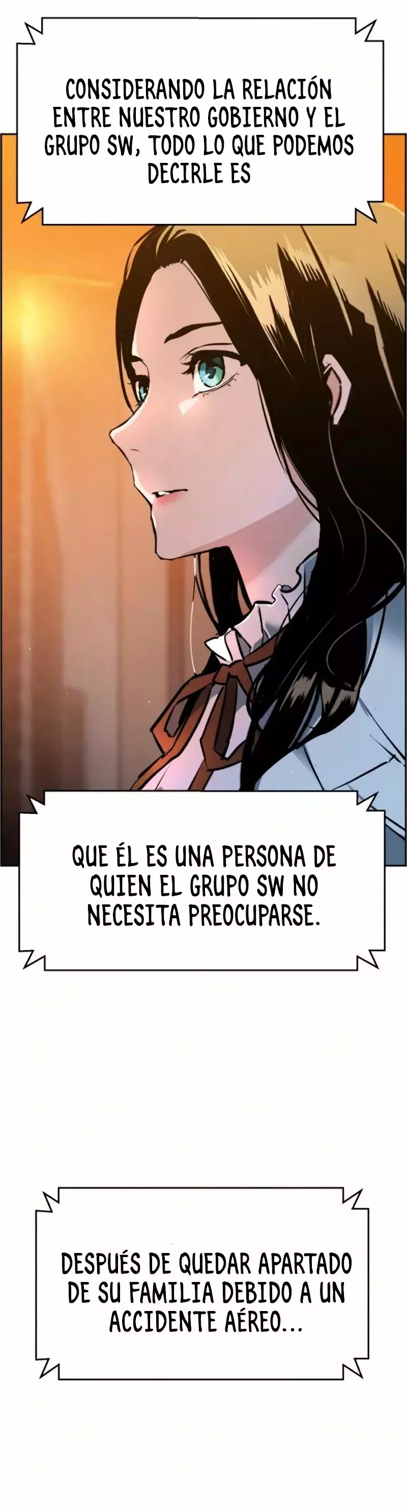 Read Mercenary Enrollment ES Manga Online
