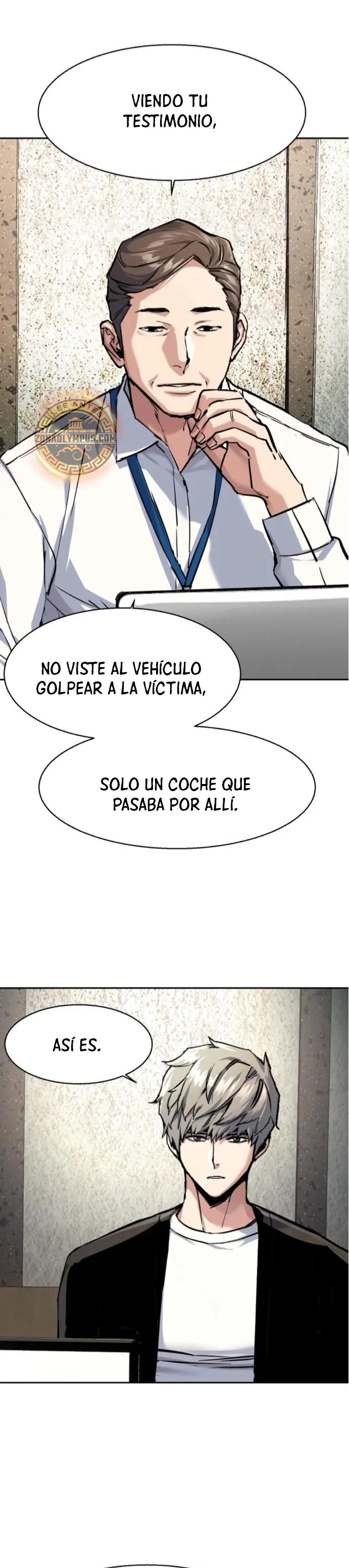 Read Mercenary Enrollment ES Manga Online