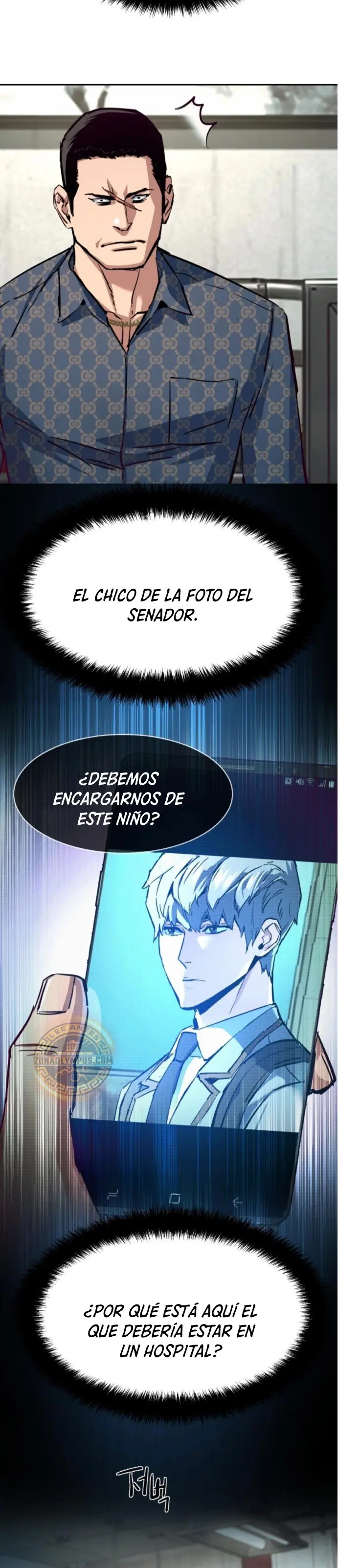 Read Mercenary Enrollment ES Manga Online