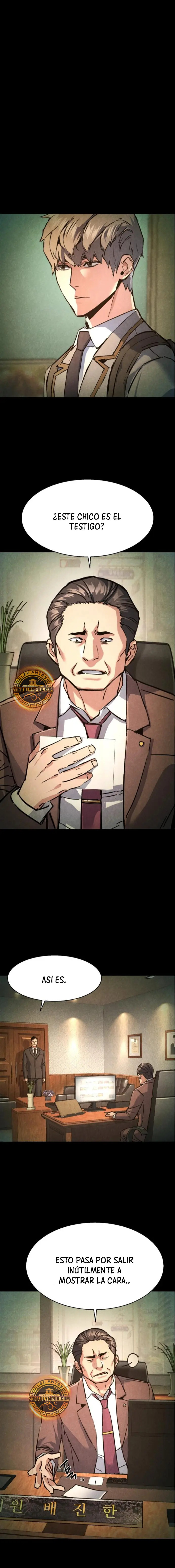 Read Mercenary Enrollment ES Manga Online