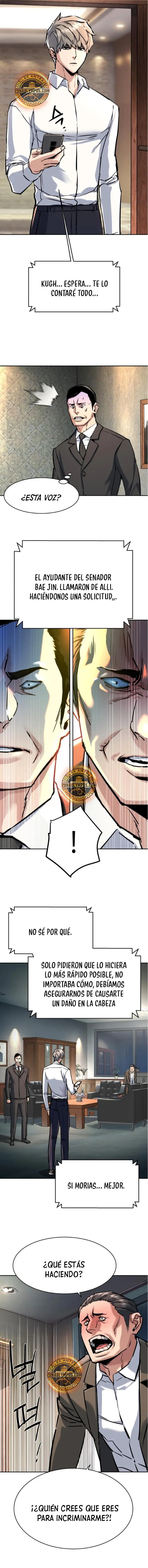 Read Mercenary Enrollment ES Manga Online