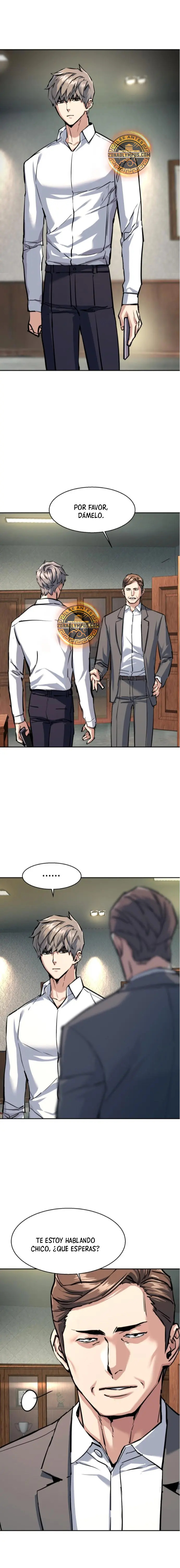 Read Mercenary Enrollment ES Manga Online