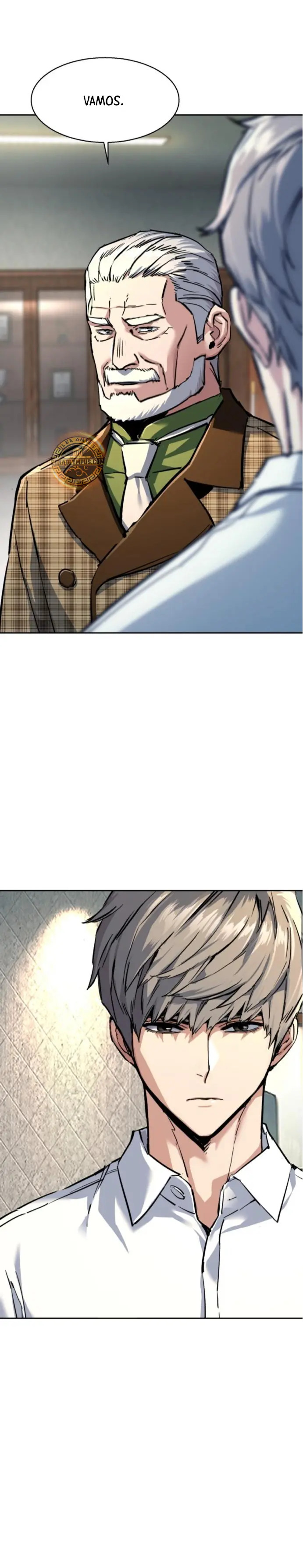 Read Mercenary Enrollment ES Manga Online