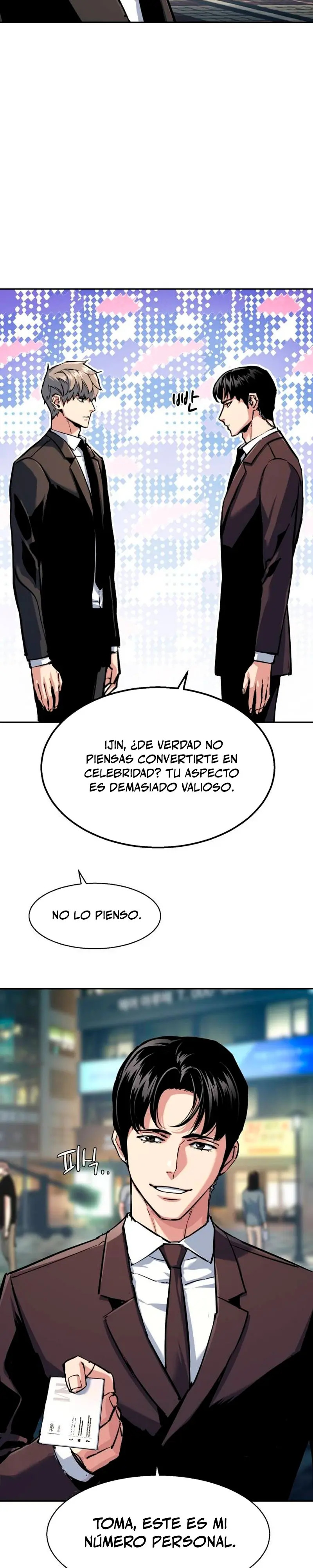 Read Mercenary Enrollment ES Manga Online