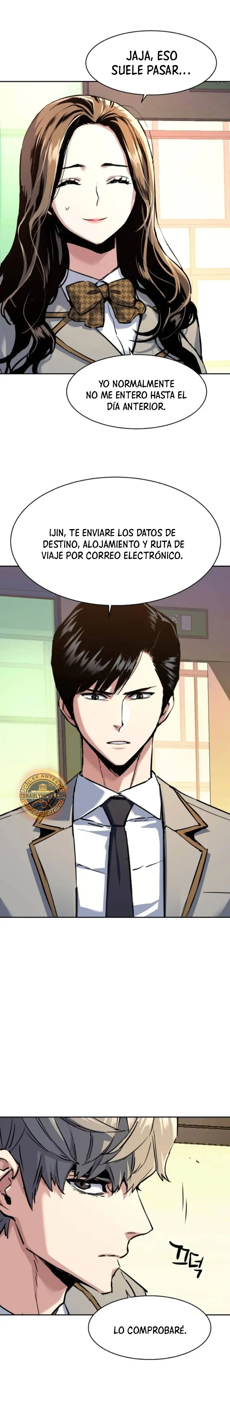 Read Mercenary Enrollment ES Manga Online