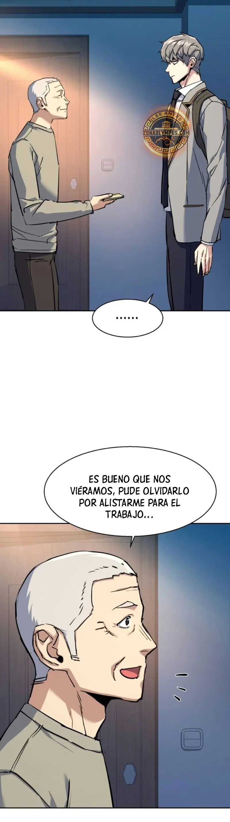 Read Mercenary Enrollment ES Manga Online