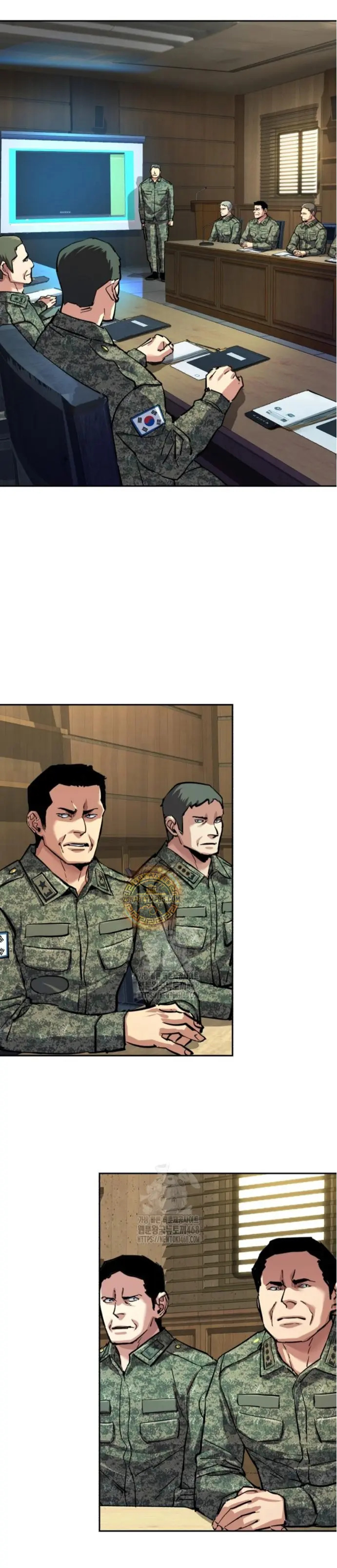 Read Mercenary Enrollment ES Manga Online