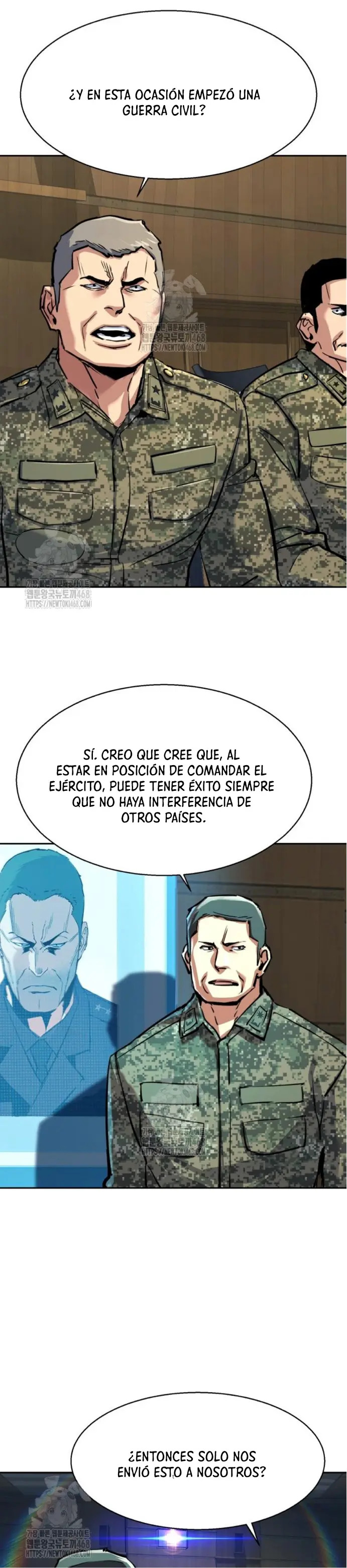 Read Mercenary Enrollment ES Manga Online