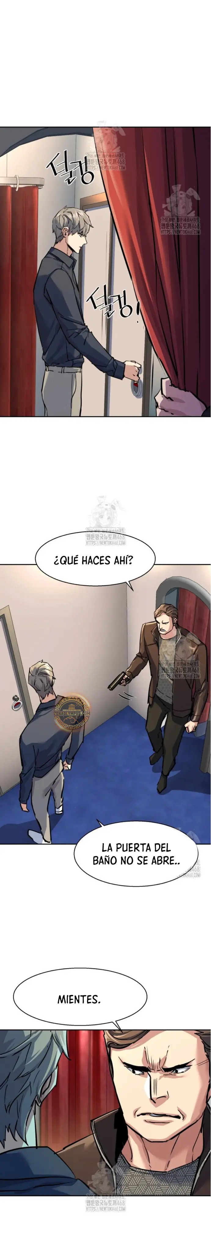 Read Mercenary Enrollment ES Manga Online