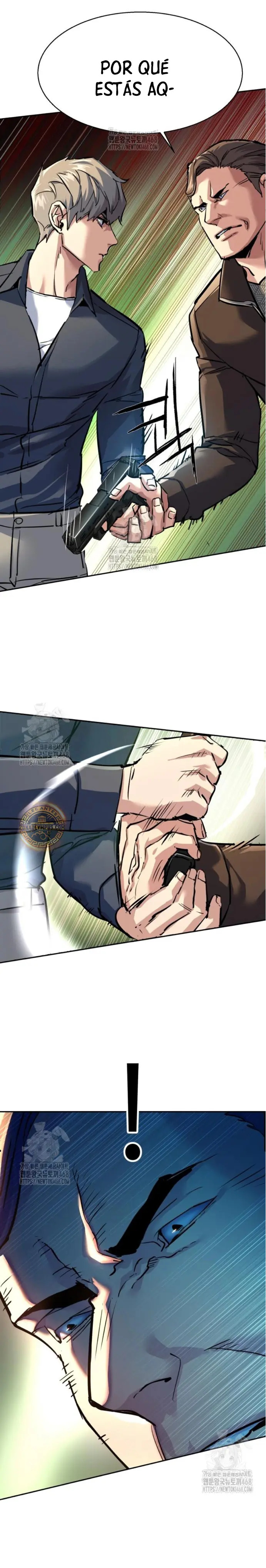Read Mercenary Enrollment ES Manga Online