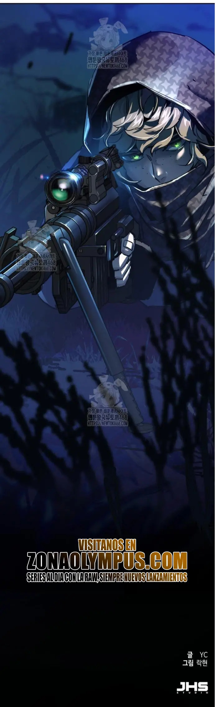 Read Mercenary Enrollment ES Manga Online