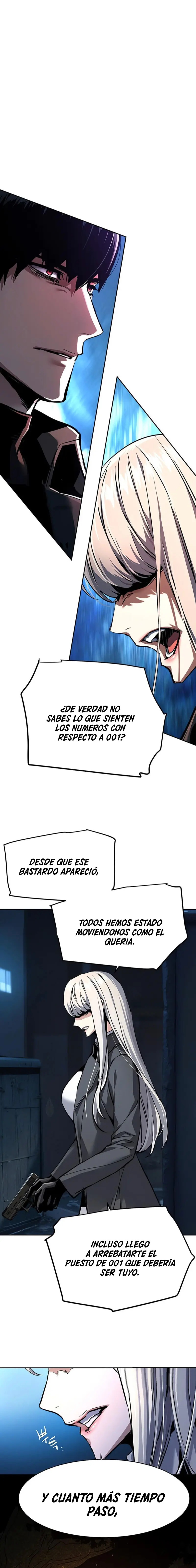 Read Mercenary Enrollment ES Manga Online