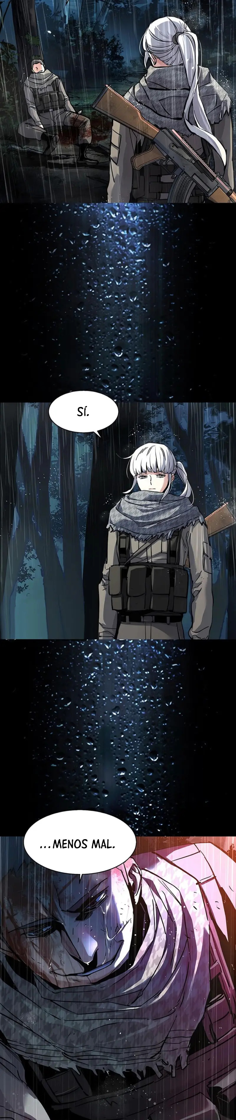 Read Mercenary Enrollment ES Manga Online