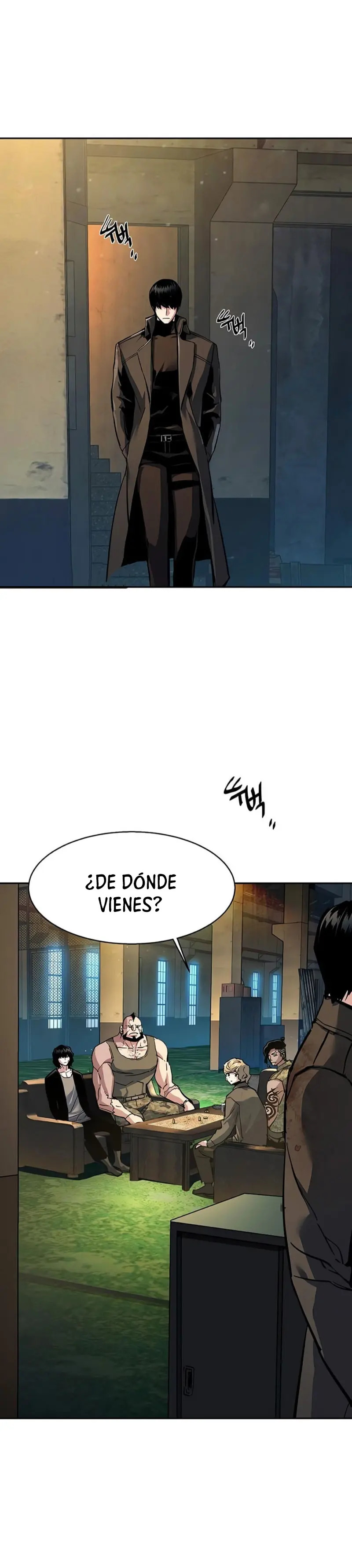 Read Mercenary Enrollment ES Manga Online