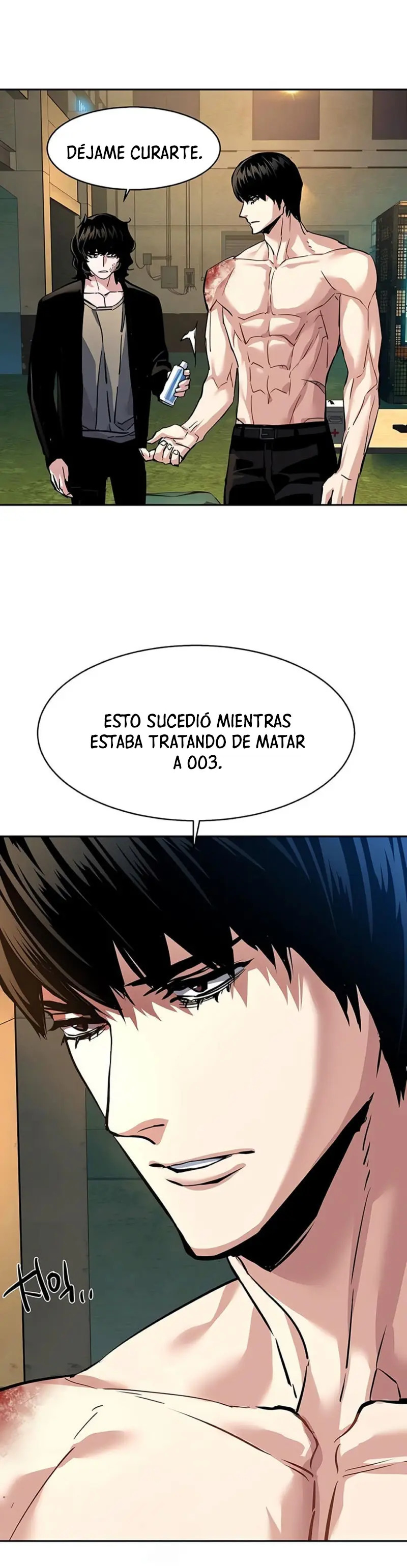 Read Mercenary Enrollment ES Manga Online