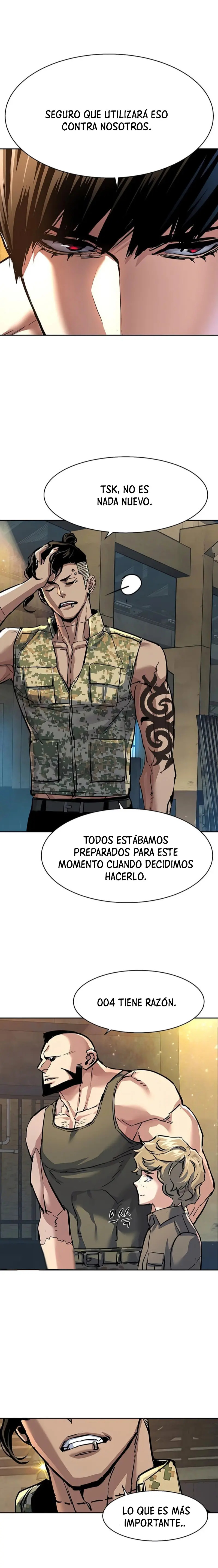 Read Mercenary Enrollment ES Manga Online