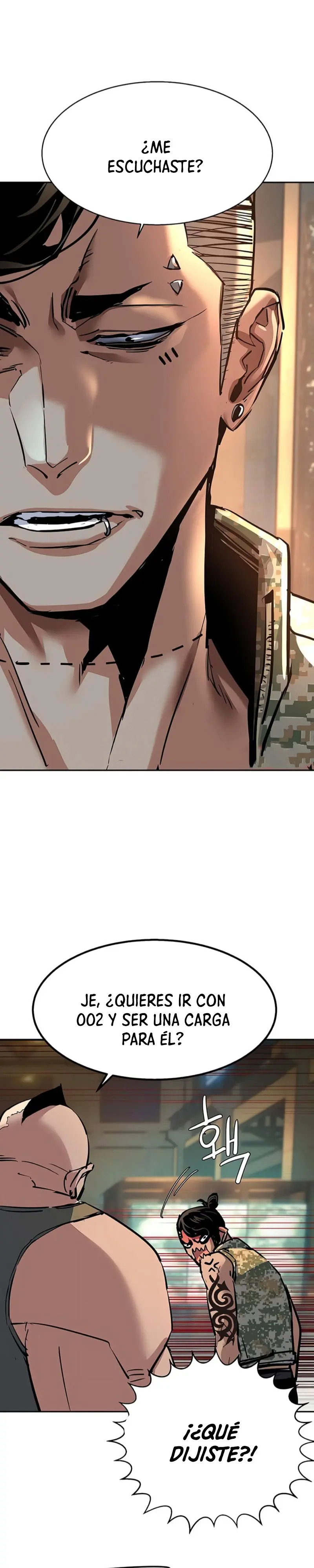 Read Mercenary Enrollment ES Manga Online