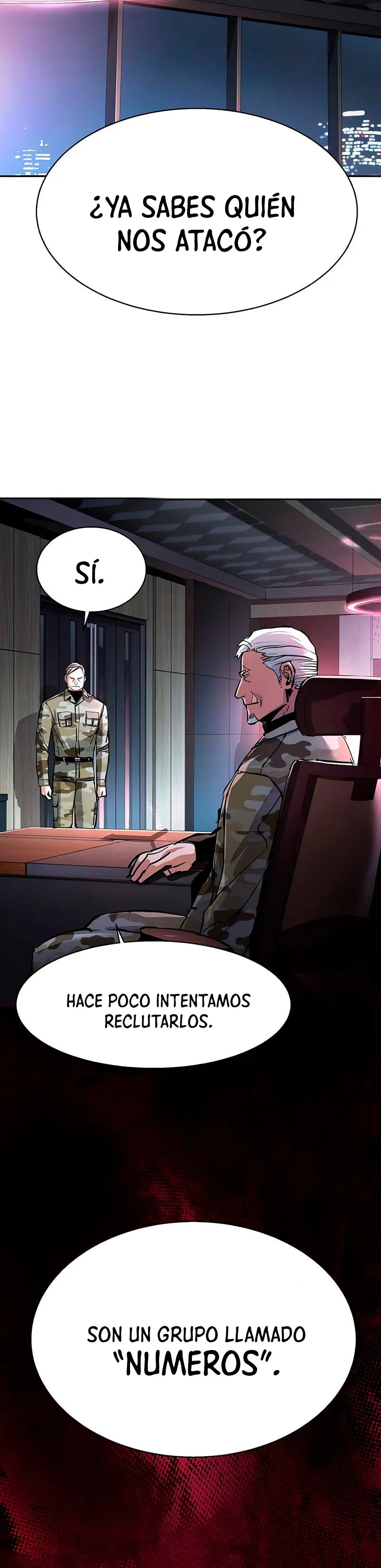 Read Mercenary Enrollment ES Manga Online