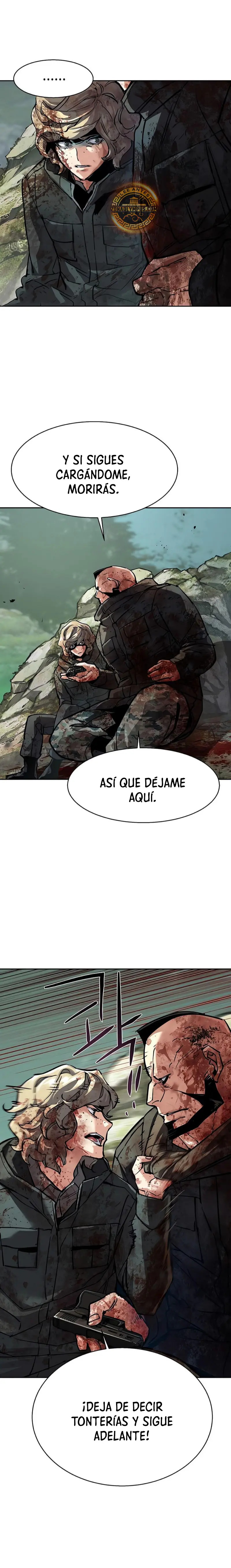 Read Mercenary Enrollment ES Manga Online