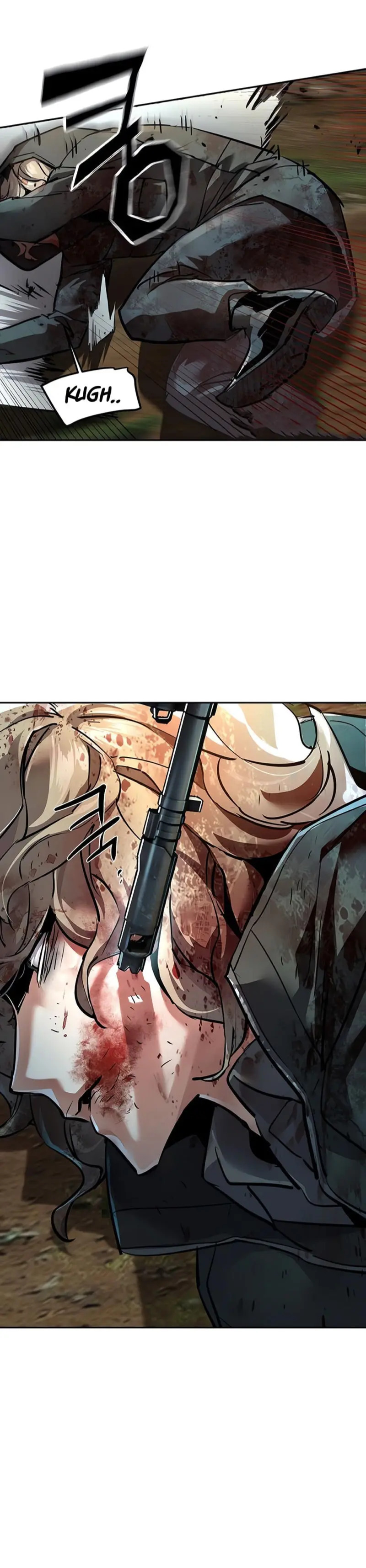 Read Mercenary Enrollment ES Manga Online