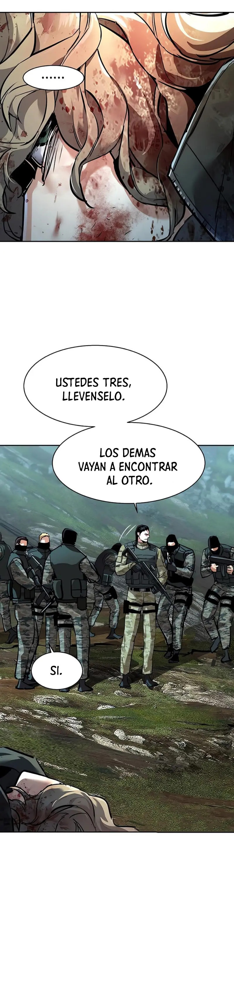 Read Mercenary Enrollment ES Manga Online