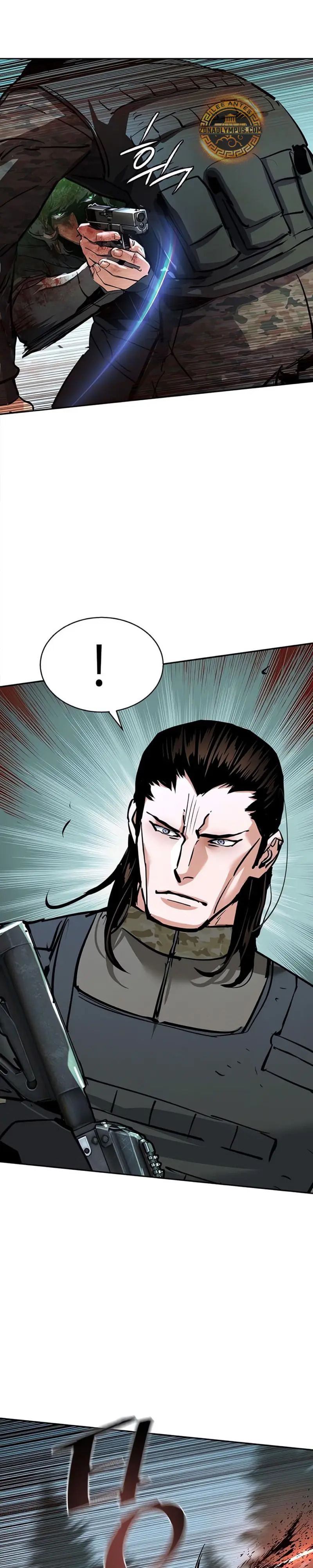 Read Mercenary Enrollment ES Manga Online