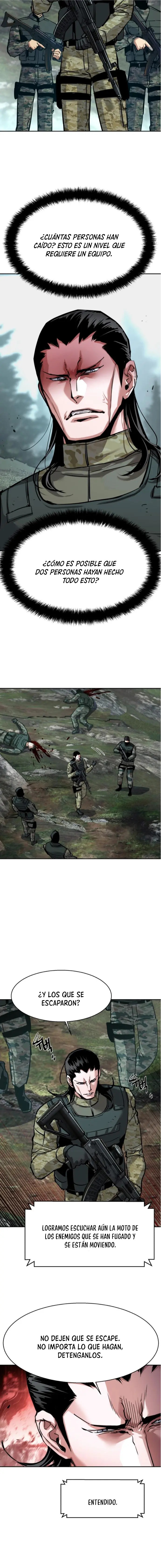 Read Mercenary Enrollment ES Manga Online
