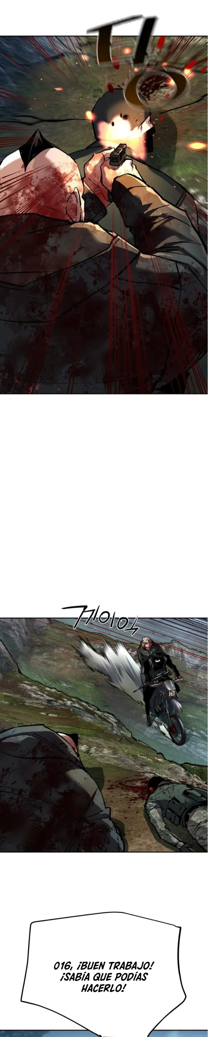 Read Mercenary Enrollment ES Manga Online