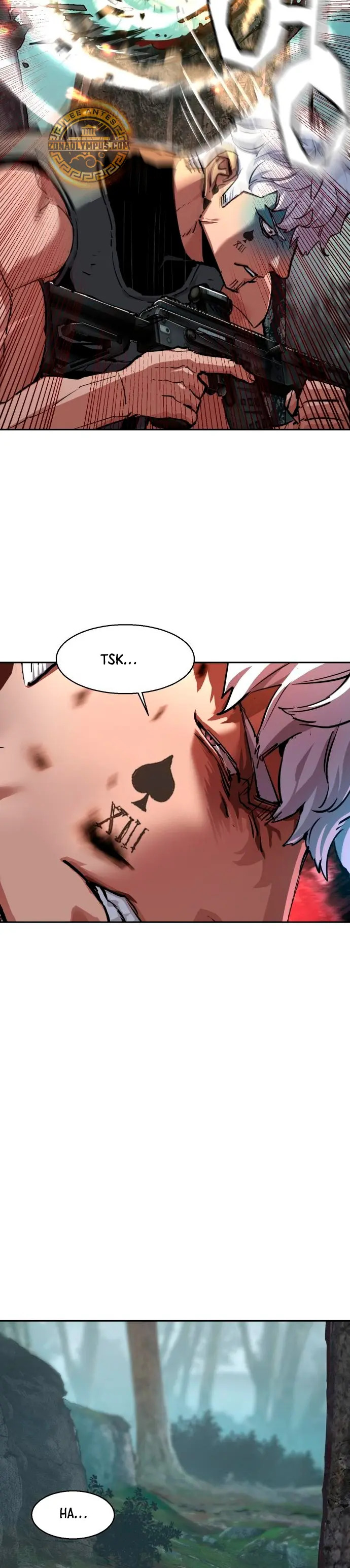 Read Mercenary Enrollment ES Manga Online