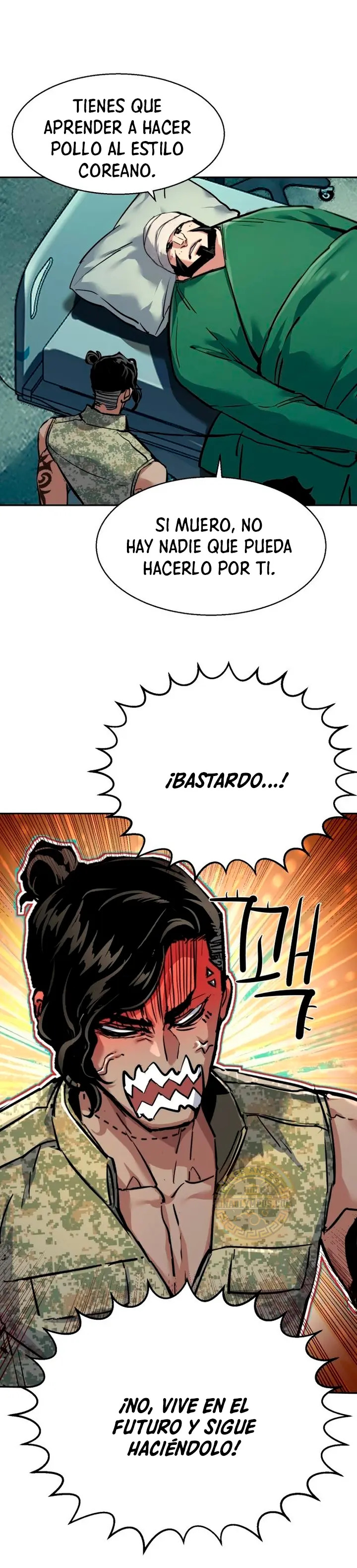 Read Mercenary Enrollment ES Manga Online