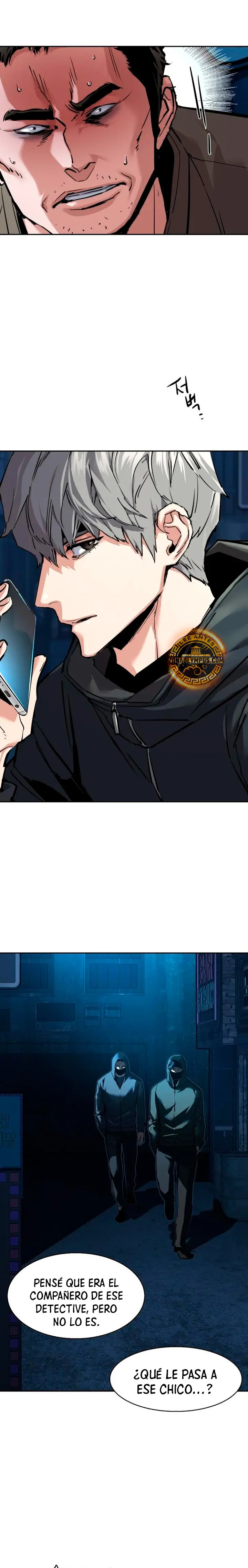 Read Mercenary Enrollment ES Manga Online