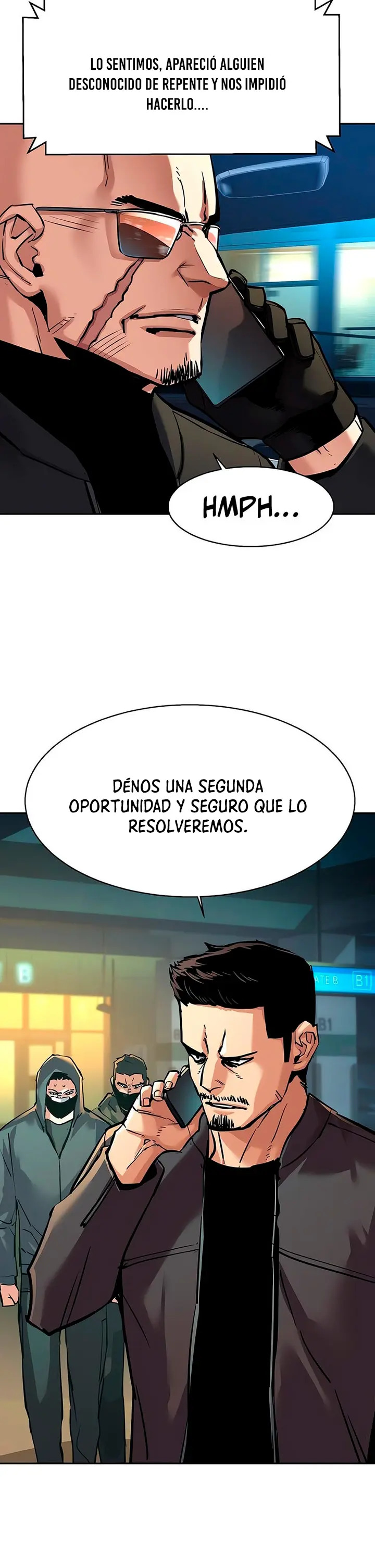 Read Mercenary Enrollment ES Manga Online