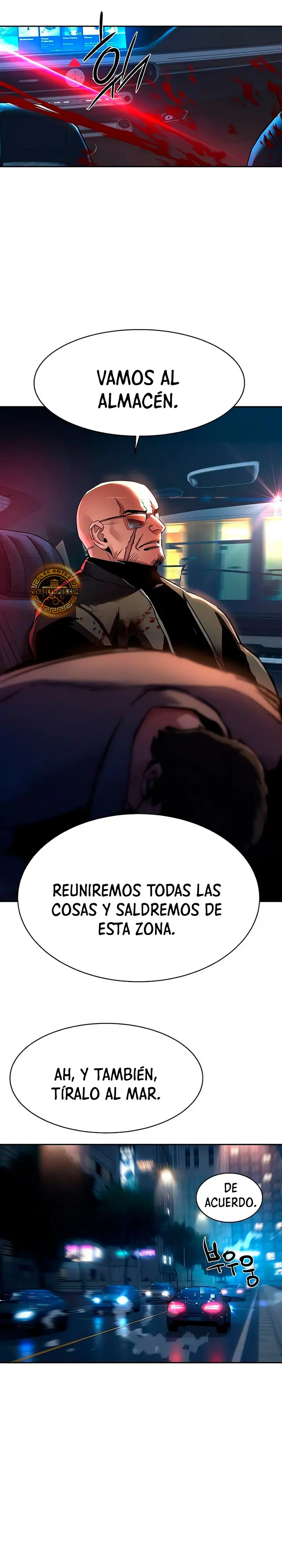 Read Mercenary Enrollment ES Manga Online
