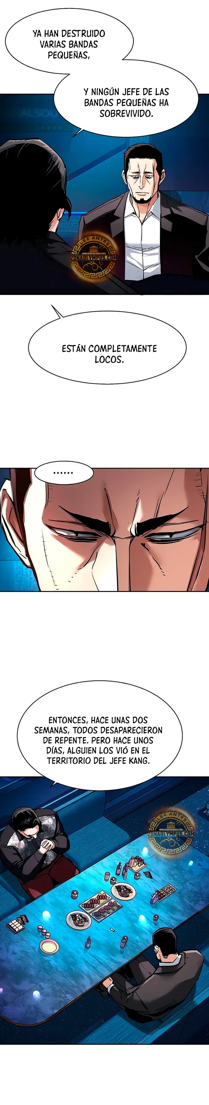 Read Mercenary Enrollment ES Manga Online