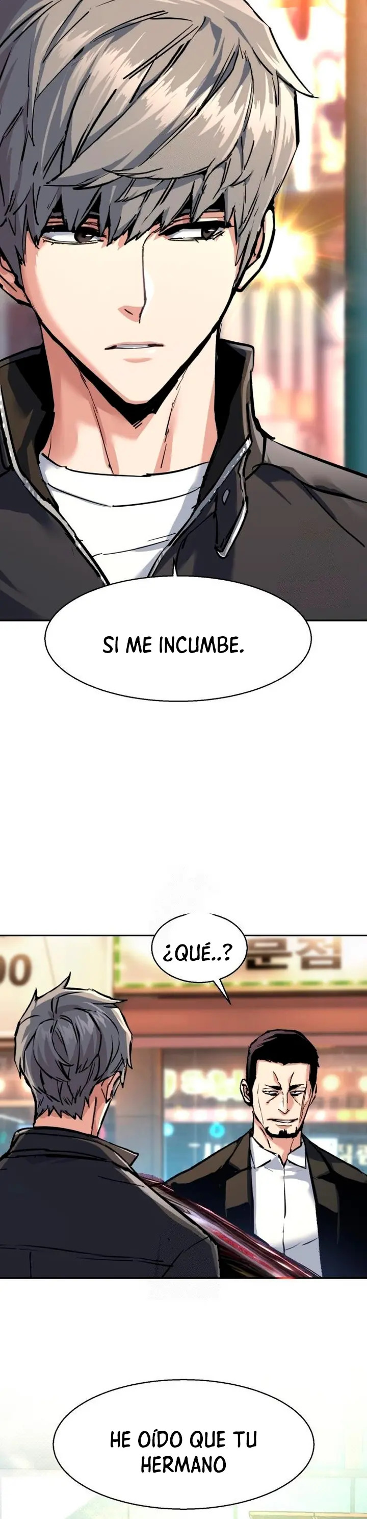 Read Mercenary Enrollment ES Manga Online