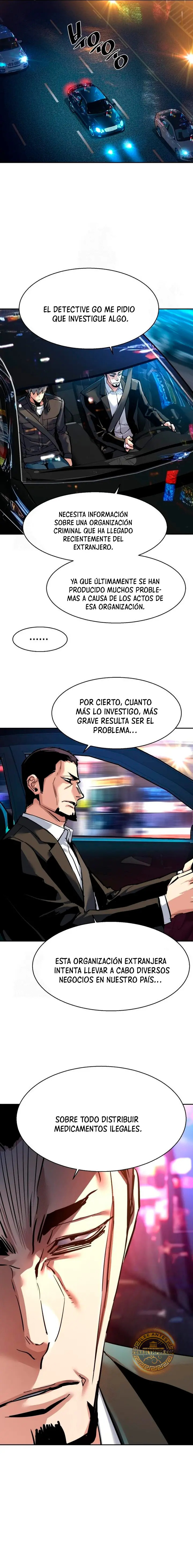 Read Mercenary Enrollment ES Manga Online