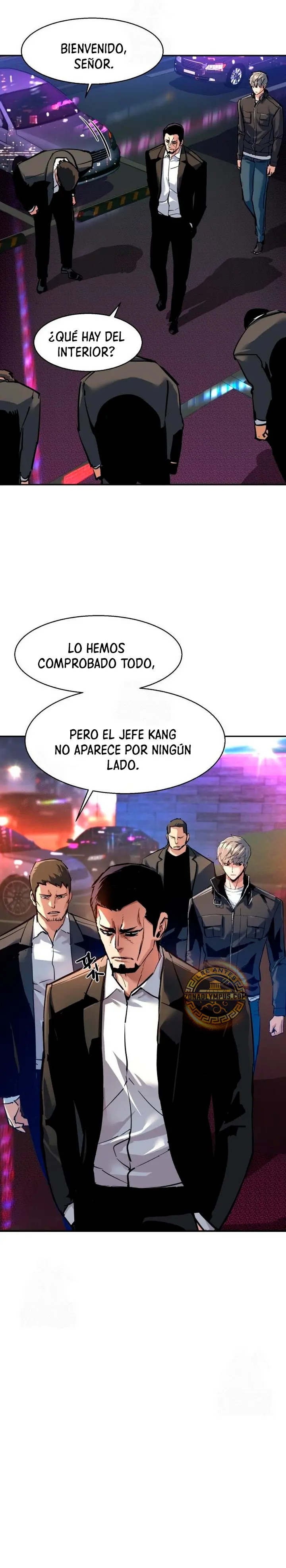 Read Mercenary Enrollment ES Manga Online