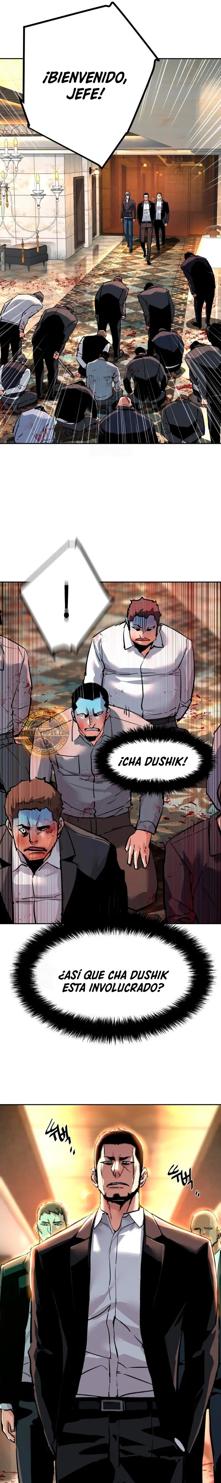 Read Mercenary Enrollment ES Manga Online