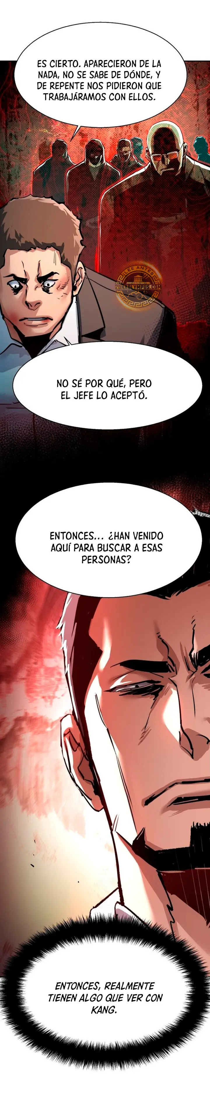 Read Mercenary Enrollment ES Manga Online